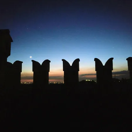 Panzió Poggio San Luca