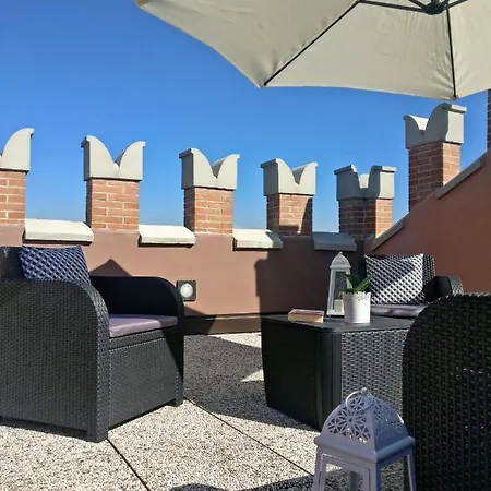 Bed & Breakfast Poggio San Luca 4*