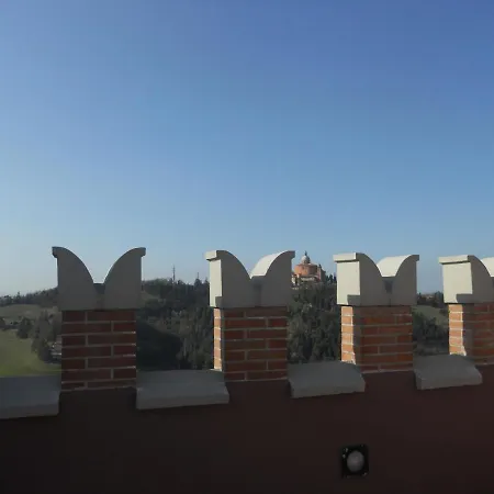 Panzió Poggio San Luca 4*