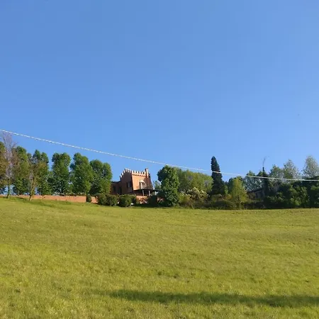 Alojamento de Acomodação e Pequeno-almoço Poggio San Luca Bolonha