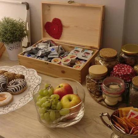 Poggio San Luca Oda ve Kahvaltı Bolonya