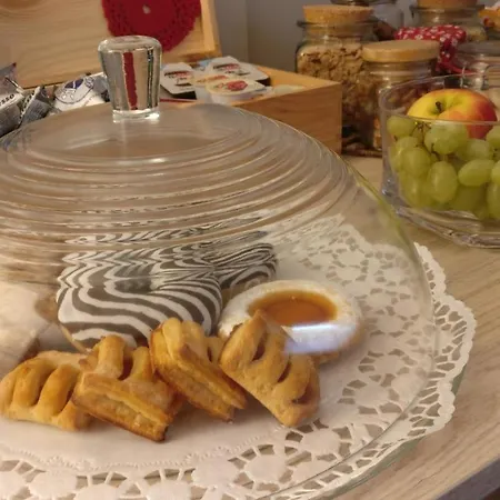 Poggio San Luca Alojamento de Acomodação e Pequeno-almoço