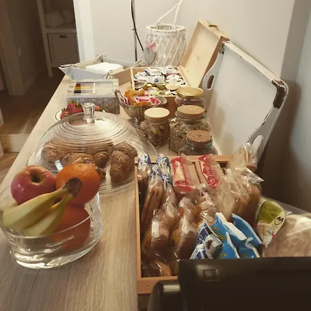 Alojamento de Acomodação e Pequeno-almoço Poggio San Luca 4*