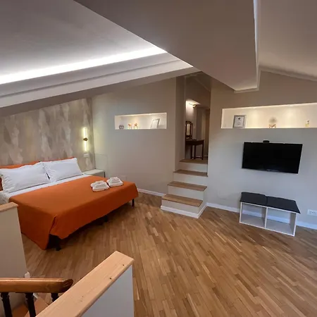 Poggio San Luca Oda ve Kahvaltı Bolonya