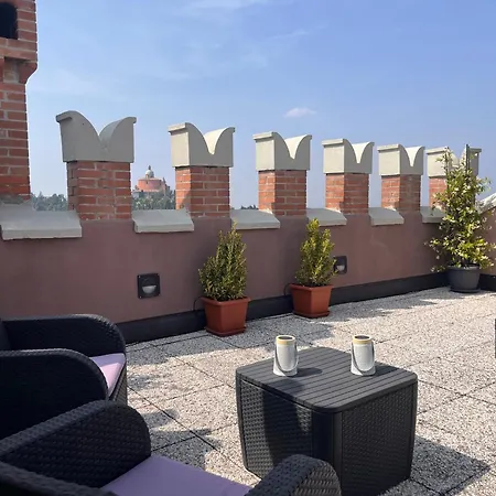 Poggio San Luca Bed & Breakfast 4*