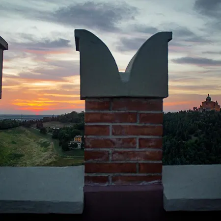Poggio San Luca Panzió Bologna