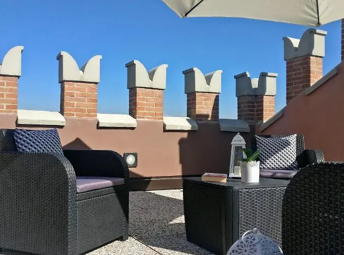 Bed and Breakfast Poggio San Luca 4*