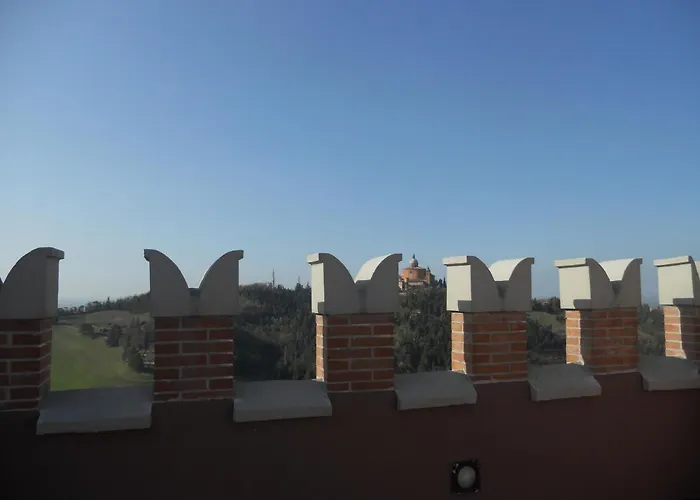 Couette-café Poggio San Luca 4*