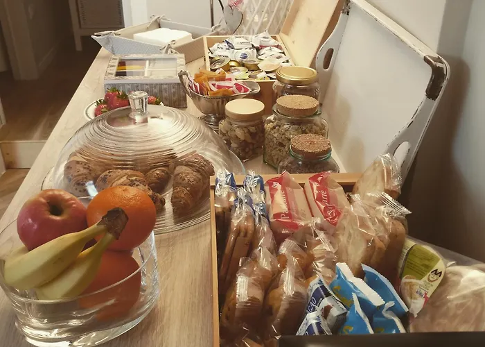 Couette-café Poggio San Luca 4*