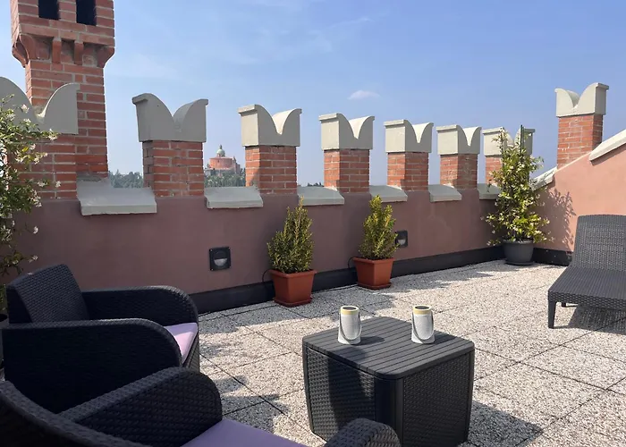 Poggio San Luca Bed and Breakfast 4*