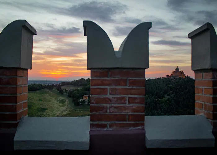 Poggio San Luca Bed and Breakfast Μπολόνια