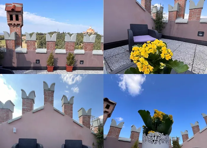 Poggio San Luca 4* Bologna