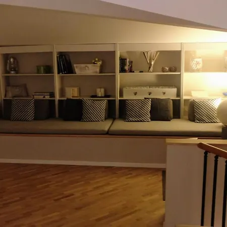 Bed and breakfast Poggio San Luca Bolonia