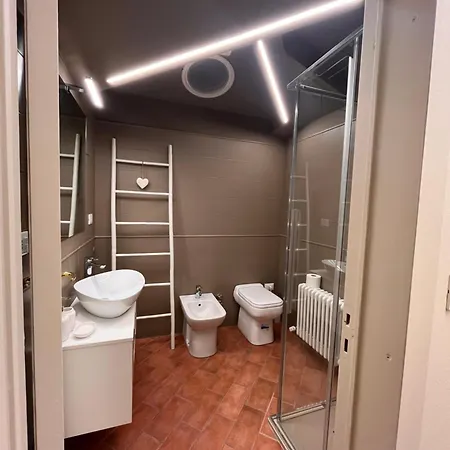 Bed and breakfast Poggio San Luca Bolonia