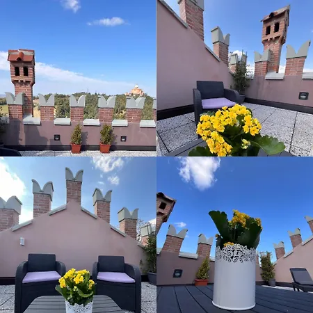 Poggio San Luca 4* Bolonia