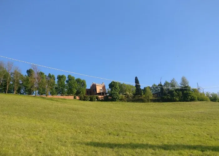 住宿加早餐酒店 Poggio San Luca 博洛尼亚