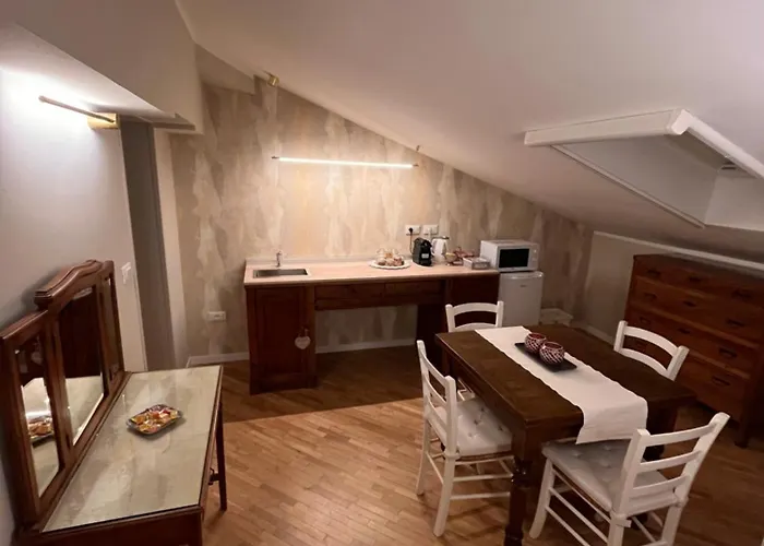 Bed & Breakfast Poggio San Luca